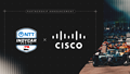 Thumbnail for NTT INDYCAR SERIES Extends Partnership With Cisco