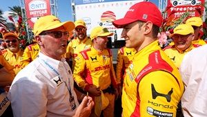Barry Wanser Alex Palou