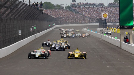 thumbnail for Historic Season Unleashes New Era of Growth for NTT INDYCAR SERIES