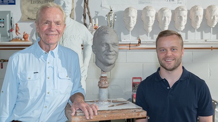 thumbnail for ‘500’ Reality Sinks In for Felix Rosenqvist After Seeing Borg Likeness