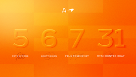 Thumbnail for Scott Dixon To Drive No. 6, Felix Rosenqvist No. 7 for Arrow McLaren