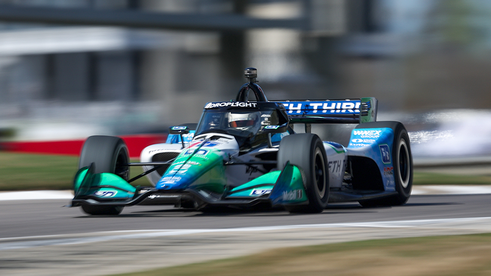 Graham Rahal