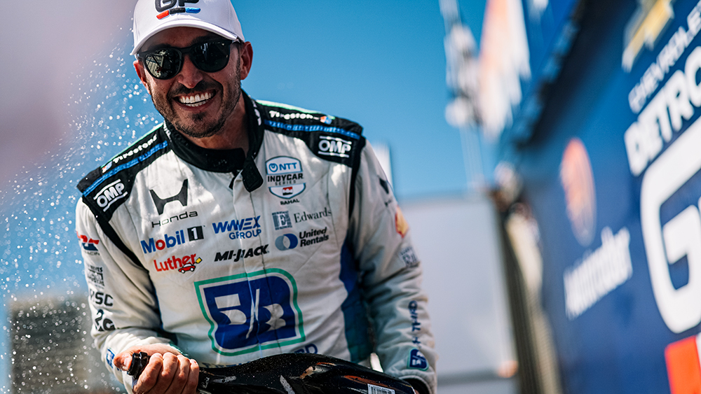 Graham Rahal