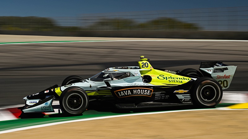 Alexander Rossi