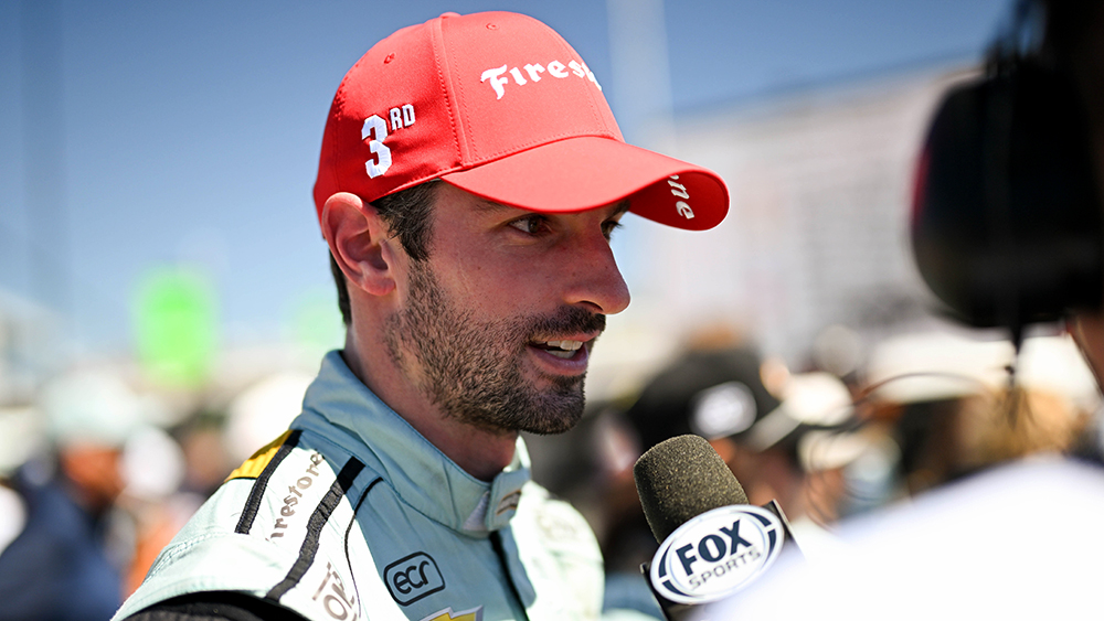 Alexander Rossi