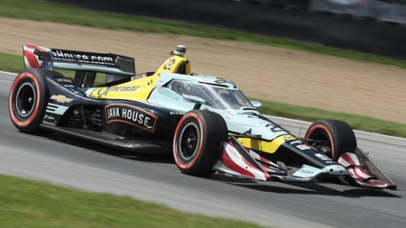 thumbnail for ECR, Chevrolet Agree to Multiyear Partnership Extension