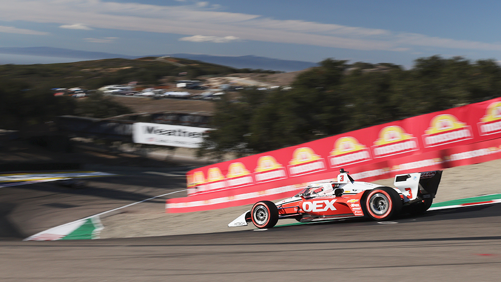 Scott McLaughlin