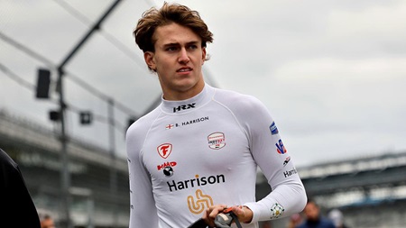 thumbnail for Bart Harrison Signs With AJ Foyt Racing for 2027 Season