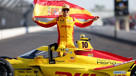 thumbnail for Barcelona Is Ideal Spot for INDYCAR’s Latest International Event