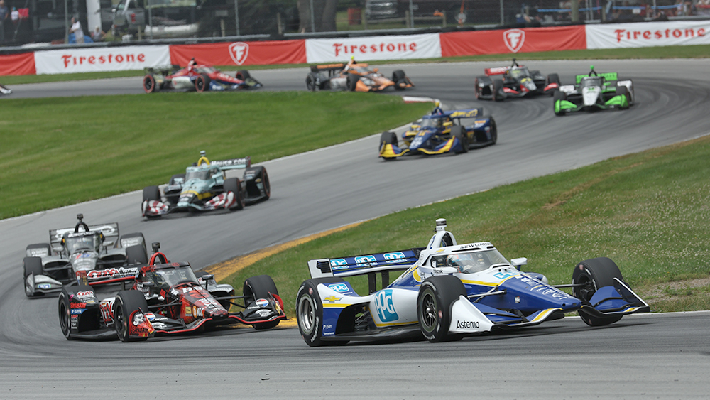 Mid-Ohio Sports Car Course
