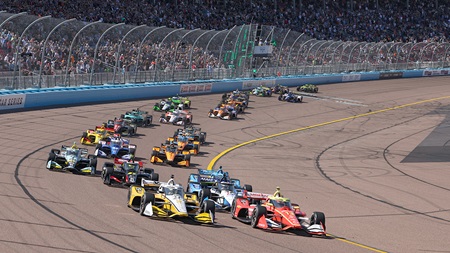 thumbnail for Inside Line: Favorite Aspect of 2027 NTT INDYCAR SERIES Schedule?