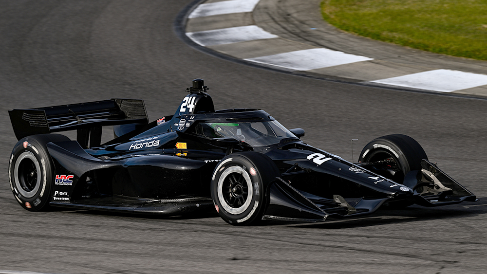 Conor Daly
