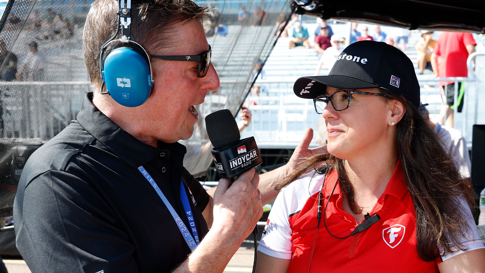 Meet The INDYCAR Radio Network Broadcast Team