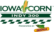 Iowa Speedway Logo