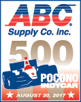 ABC Supply 500