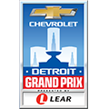 Chevrolet Detroit Grand Prix presented by Lear