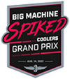 Big Machine Spiked Coolers Grand Prix