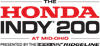 Honda Indy 200 at Mid-Ohio