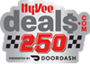 Hy-VeeDeals.com 250 presented by Doordash