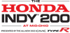 Honda Indy 200 at Mid-Ohio