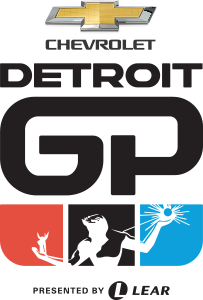 Logo for the Chevrolet Detroit Grand Prix
