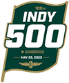 109th Running of the Indianapolis 500