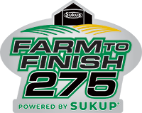 2025 Farm to Finish 275 at Iowa Speedway