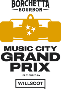 Borchetta Bourbon Music City Grand Prix presented by WillScot