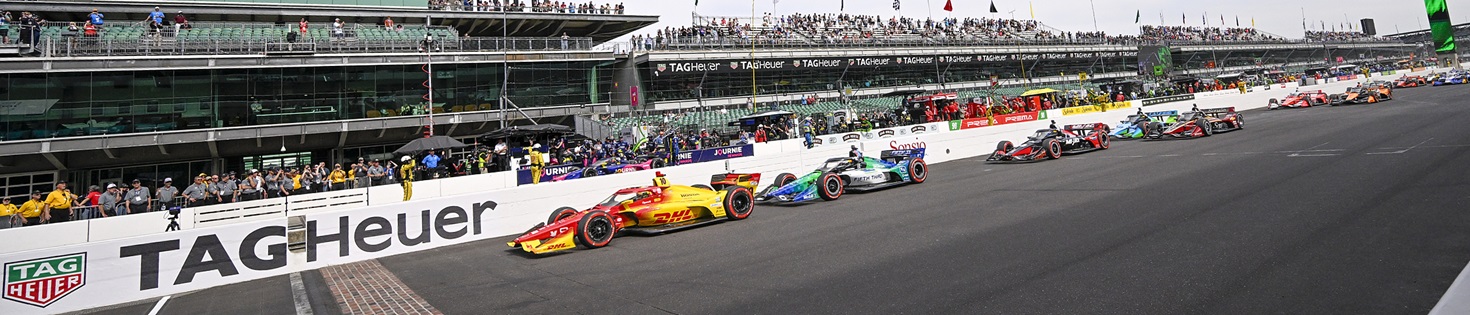 Indianapolis Motor Speedway Road Course