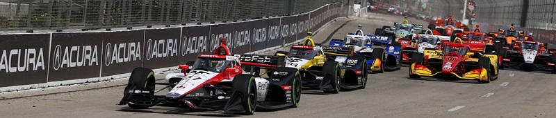 Streets of Long Beach