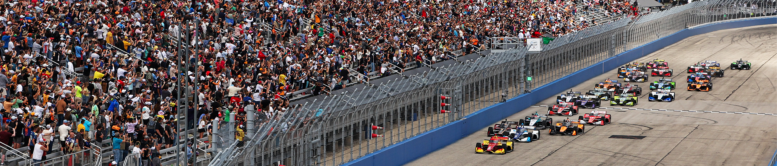 The Milwaukee Mile