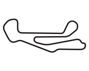 Barber Motorsports Park track map