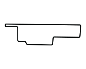 Chevrolet Detroit Grand Prix track map