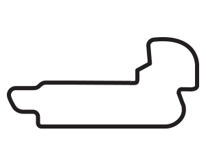 Sonsio Grand Prix track map