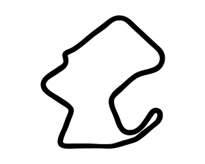 Firestone Grand Prix of Monterey track map