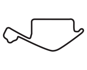 Streets of Long Beach track map