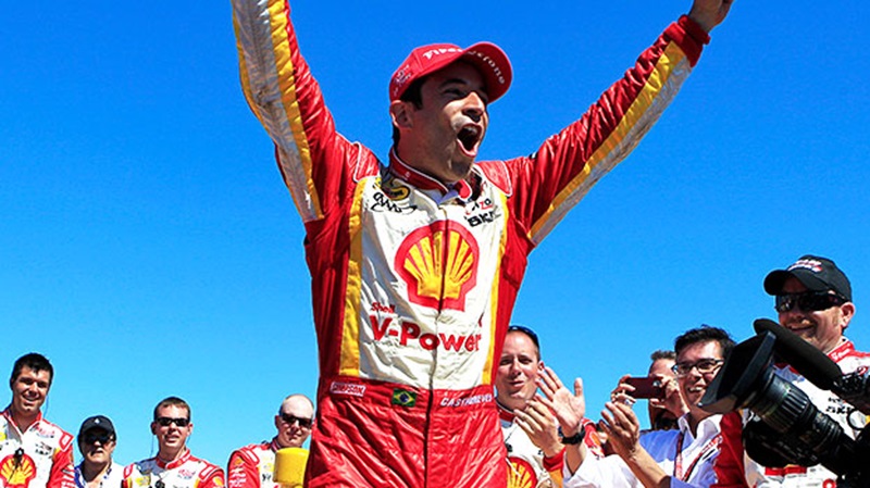 Helio Castroneves