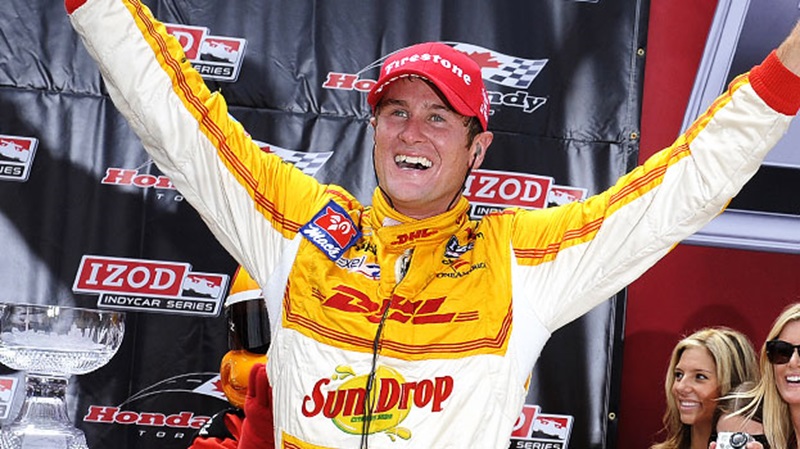 Ryan Hunter-Reay