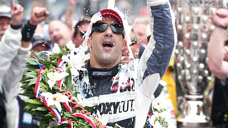 Tony Kanaan