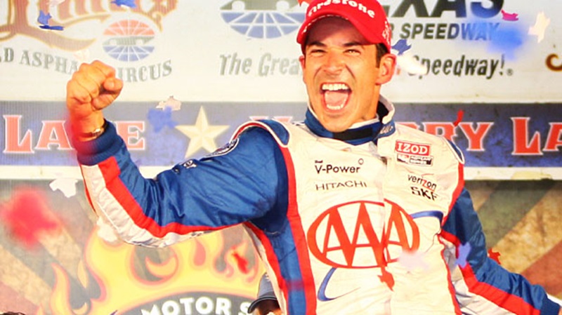 Helio Castroneves