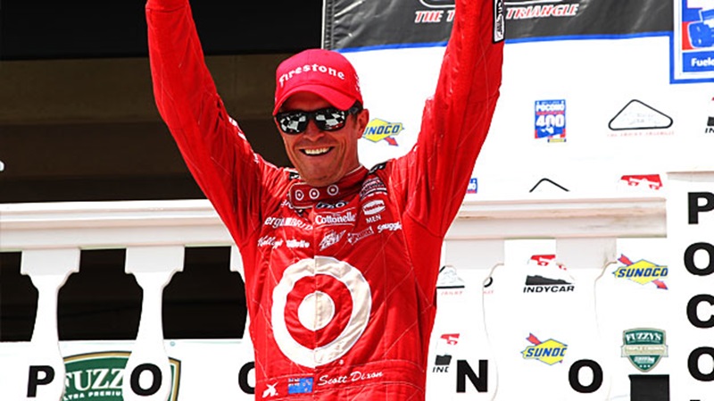 Scott Dixon