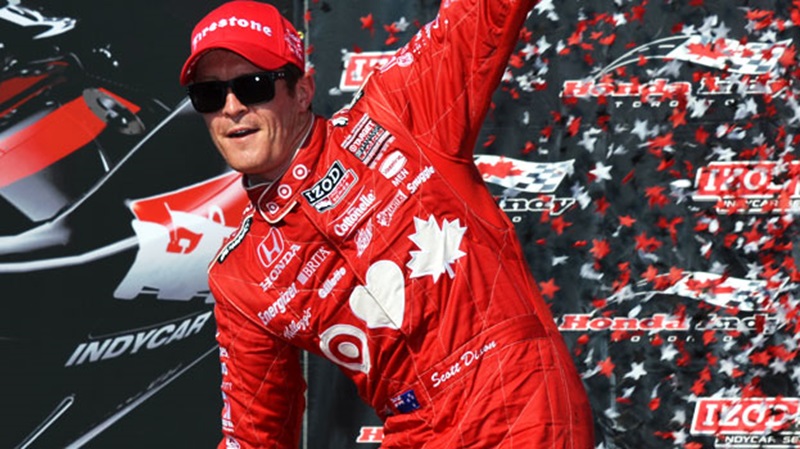 Scott Dixon