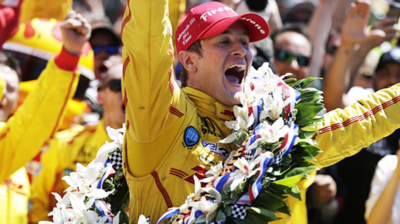 Ryan Hunter-Reay
