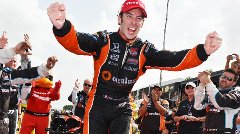 Simon Pagenaud