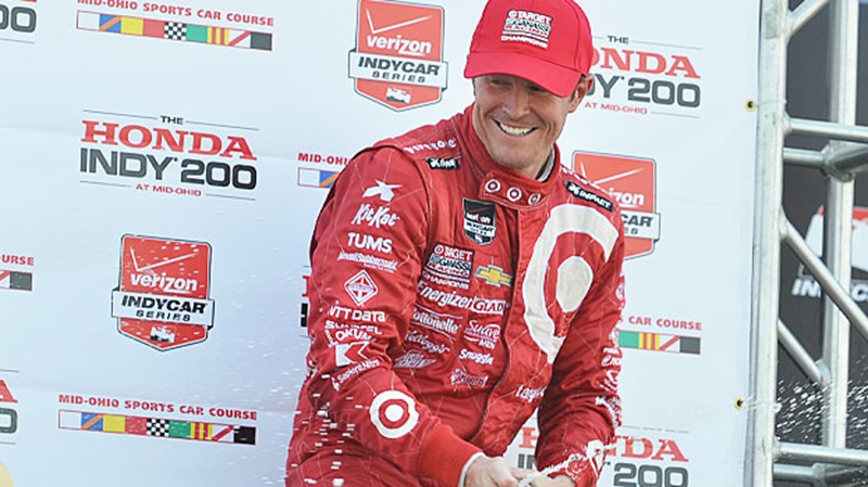Scott Dixon