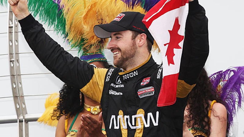 James Hinchcliffe