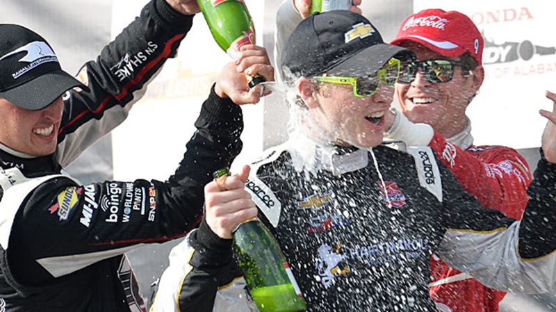 Josef Newgarden