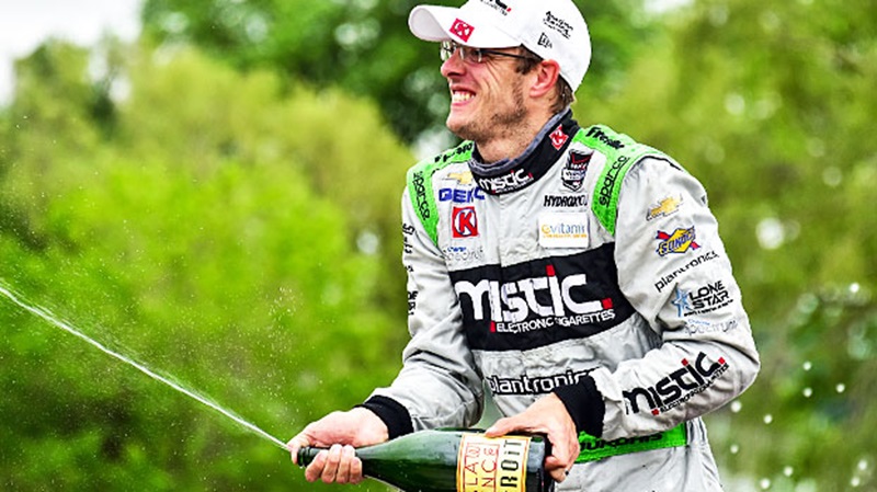 Sebastien Bourdais