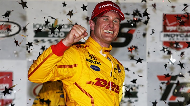 Ryan Hunter-Reay