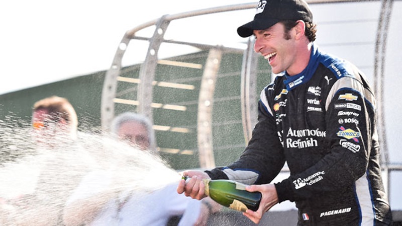 Simon Pagenaud